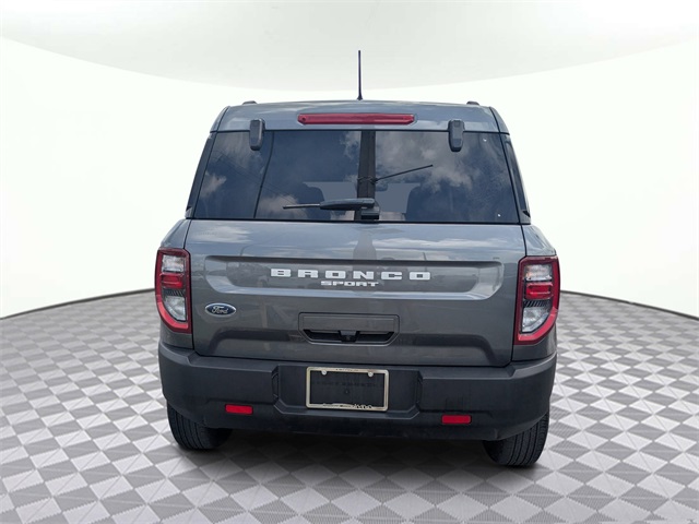 2024 Ford Bronco Sport Big Bend photo 3