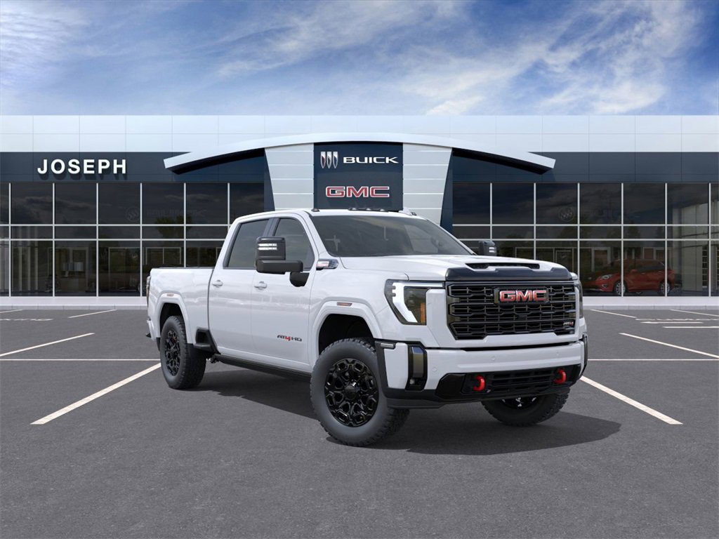 2025 GMC Sierra 2500HD AT4's photo