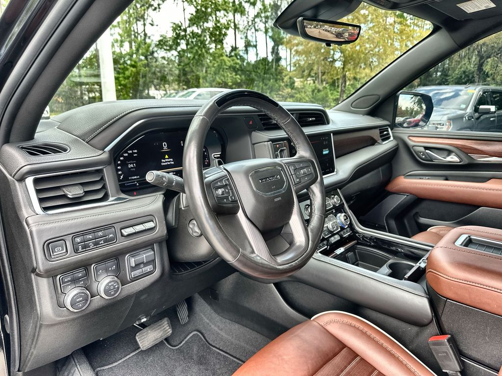 2023 Gmc Yukon XL Denali Ultimate photo 4
