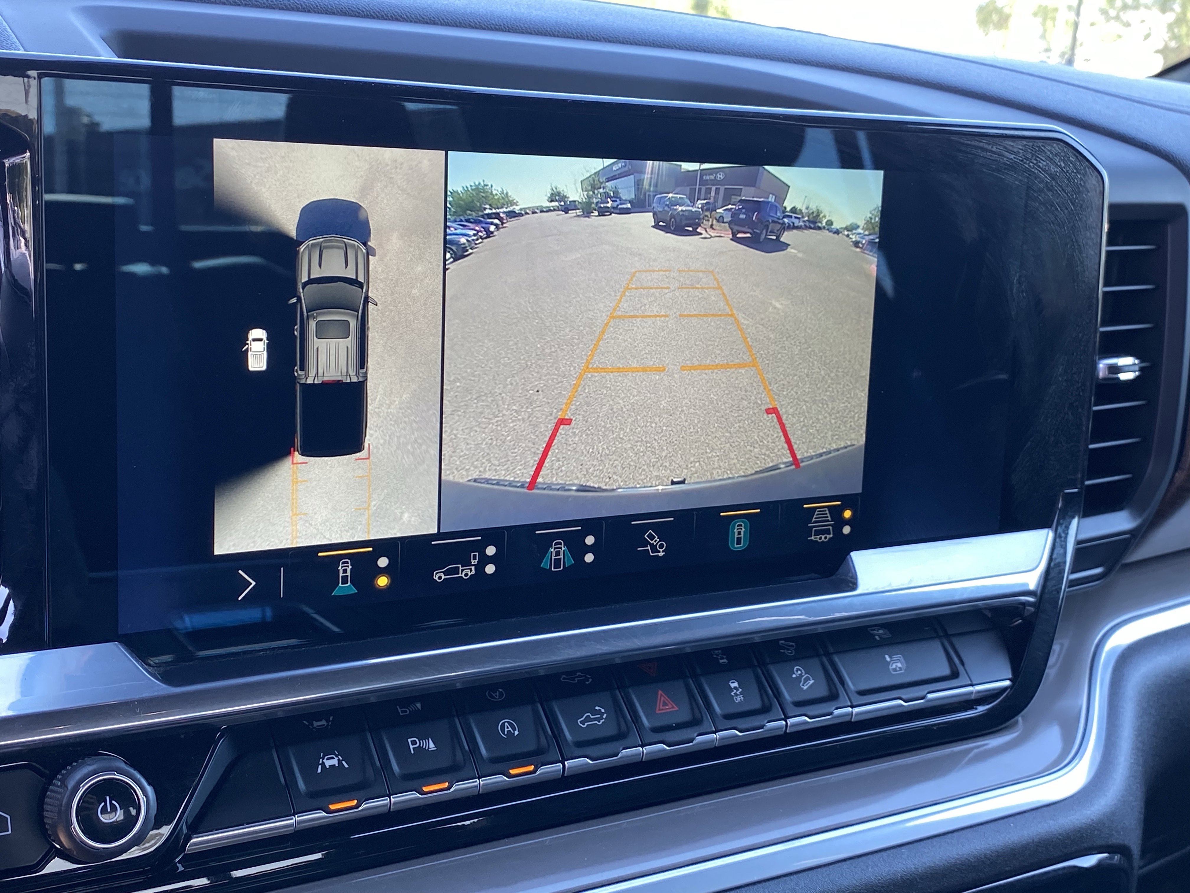 2022 Chevrolet Silverado 1500 High Country photo 2