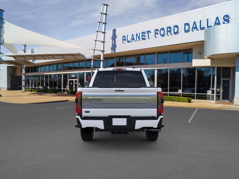 2026 Ford F-250 Platinum photo 5