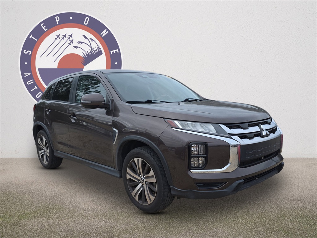 2020 Mitsubishi Outlander Sport SE