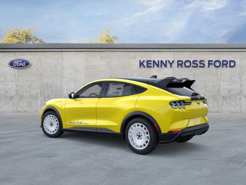 2025 Ford Mustang Mach-E GT photo 4