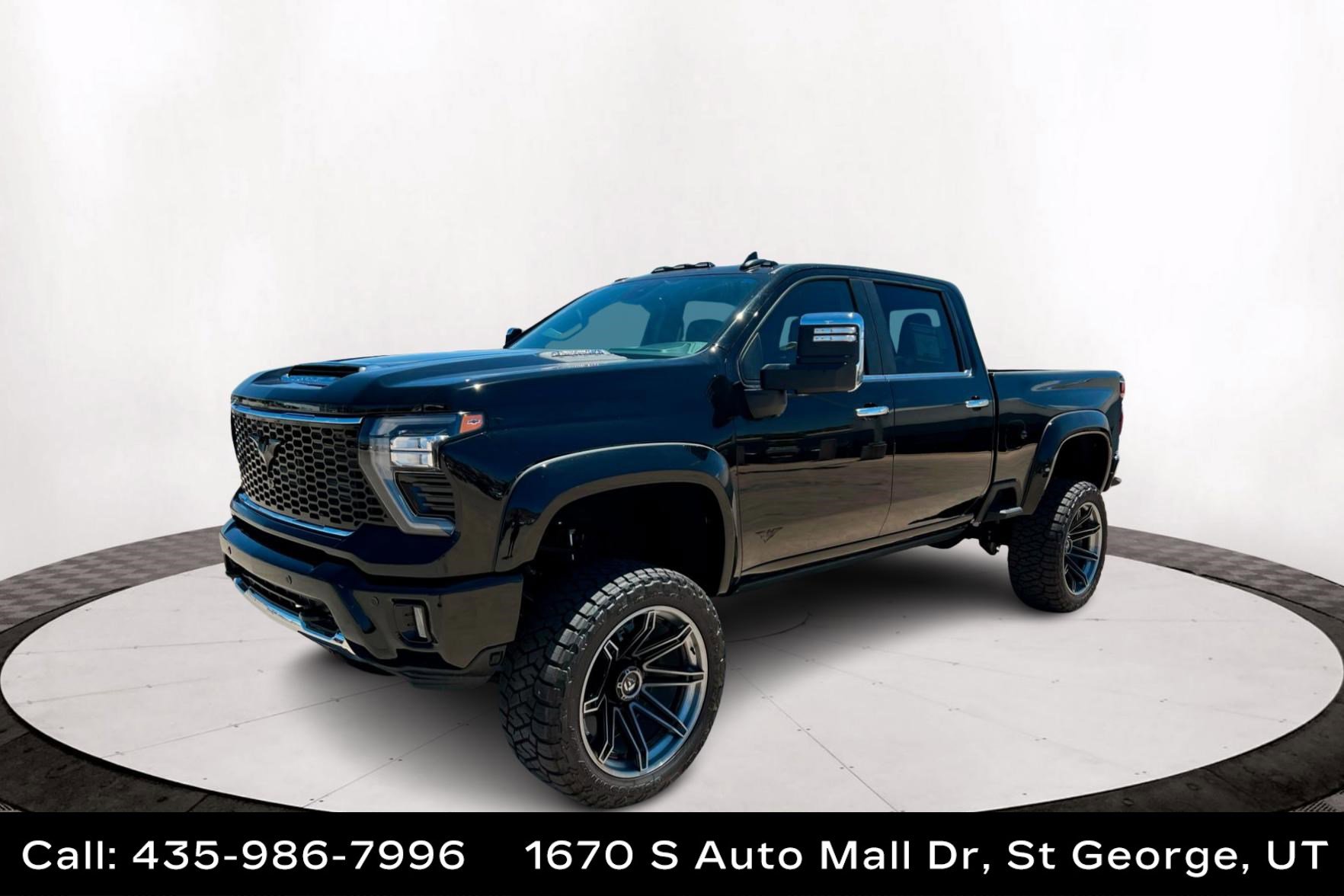 2025 Chevrolet Silverado 2500HD LT's photo