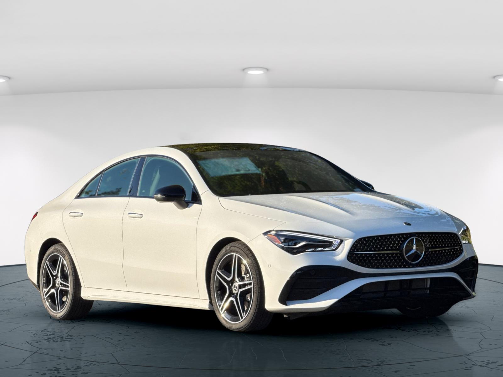 2026 Mercedes Benz CLA 250 photo 8