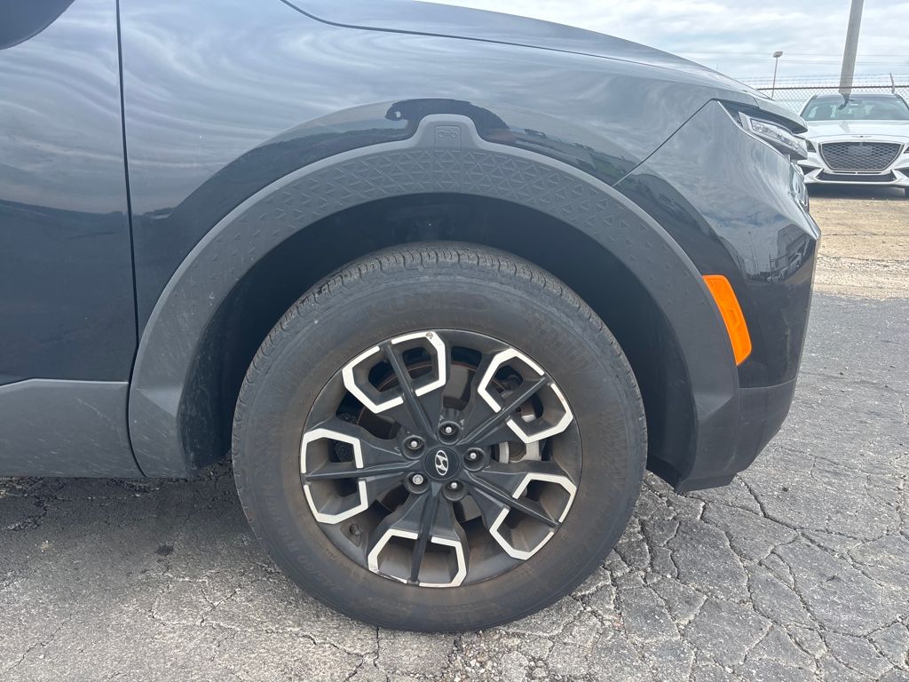 2024 Hyundai Santa Cruz SEL photo 2