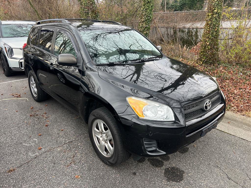 2012 Toyota RAV4 Base