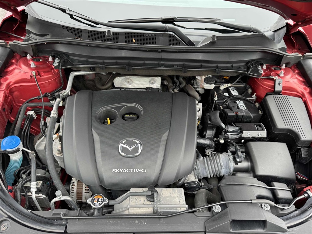 2020 Mazda CX-5 Touring photo 11