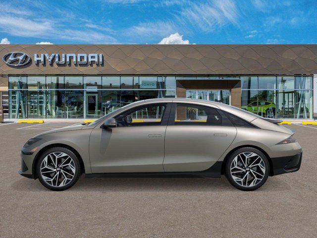 2025 Hyundai Ioniq 6 Limited photo 2