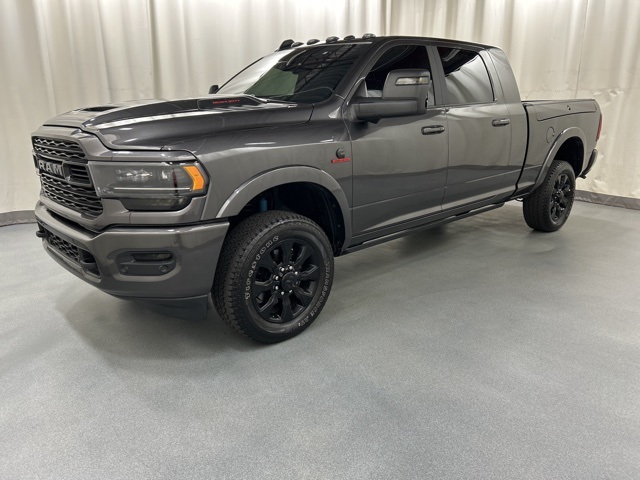 2024 Ram 2500 Limited photo 2