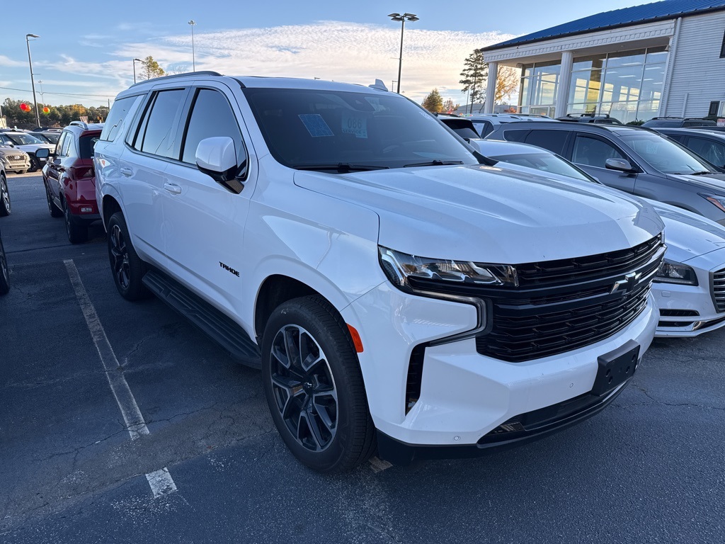 2024 Chevrolet Tahoe RST photo 3