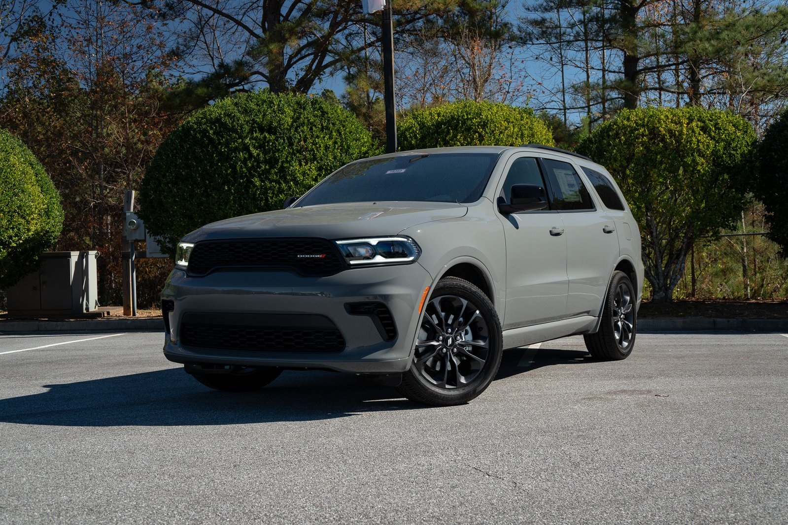 2026 Dodge Durango GT's photo