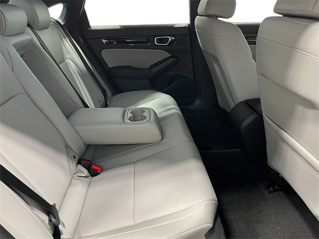 2026 Honda Civic Hybrid Sport Touring photo 24