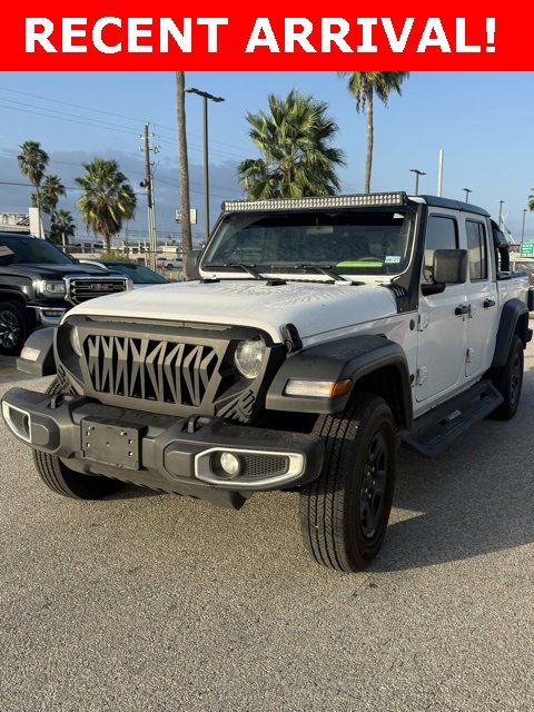 2025 Jeep Gladiator Sport's photo