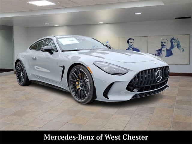 2025 Mercedes-Benz AMG GT Coupe