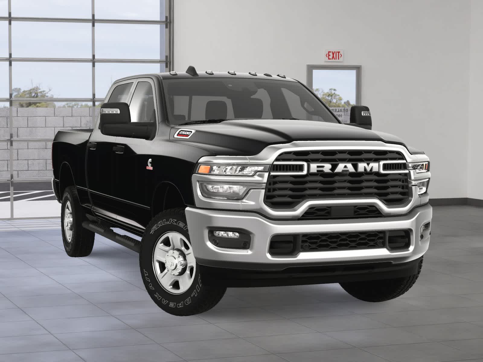 2025 RAM Ram 2500 Pickup Tradesman's photo