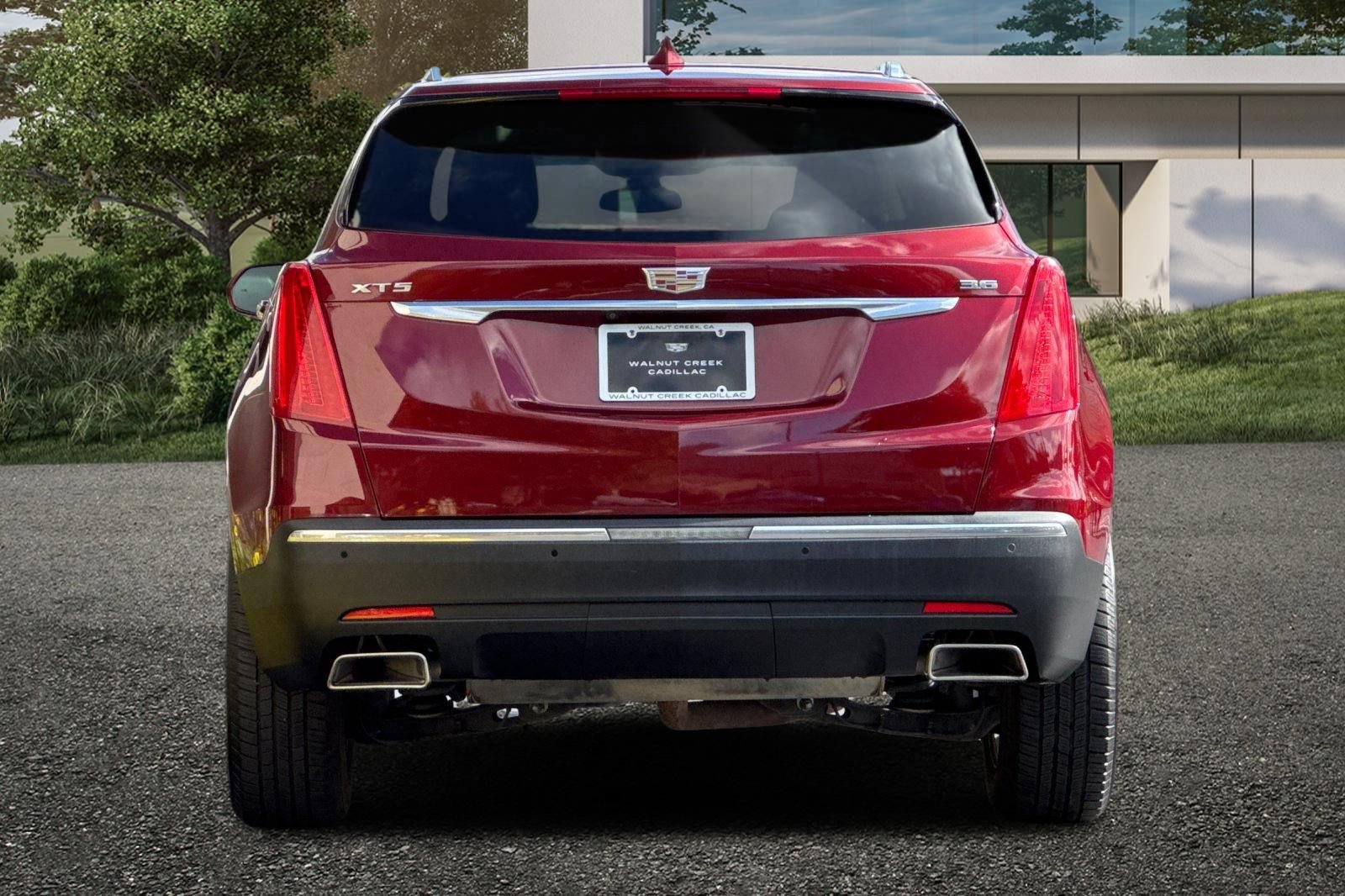 2018 Cadillac XT5 Luxury photo 4