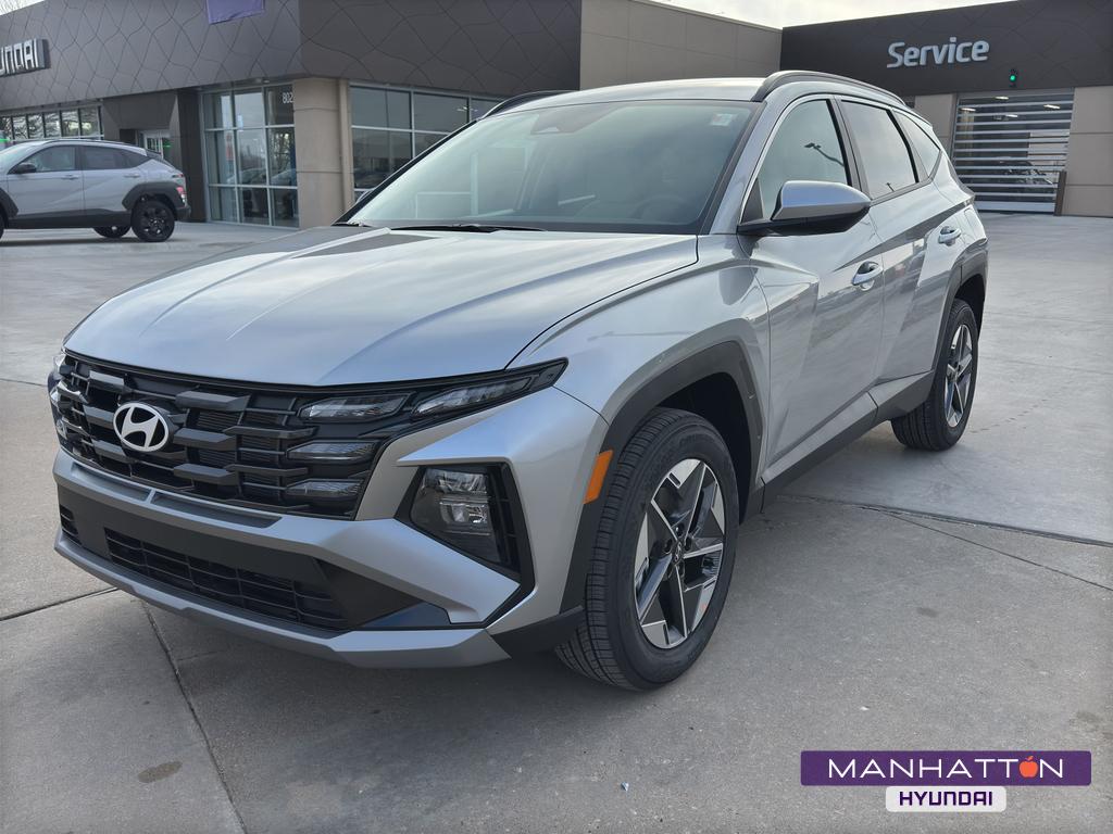 2026 Hyundai Tucson SEL's photo