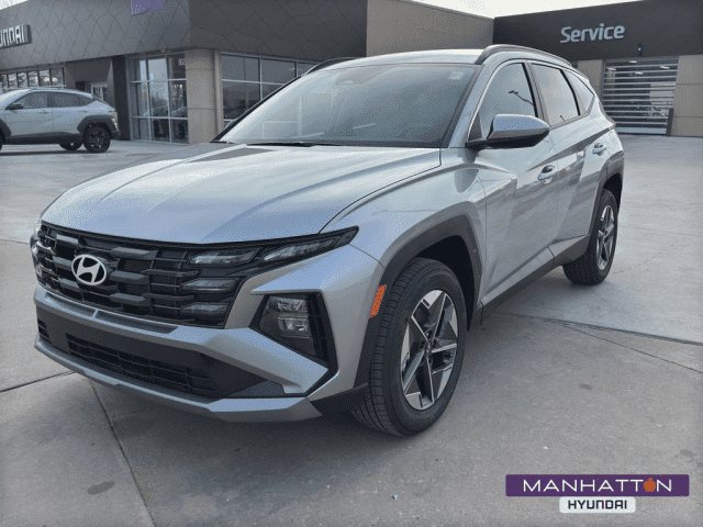 2026 Hyundai Tucson SEL's photo