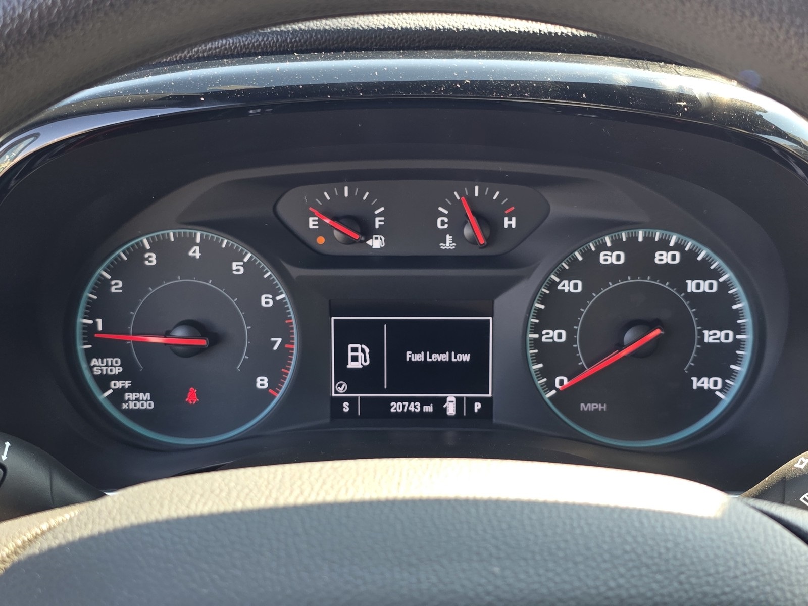 2023 Chevrolet Traverse LS photo 31