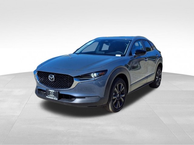 2025 Mazda CX-30 Carbon Edition's photo