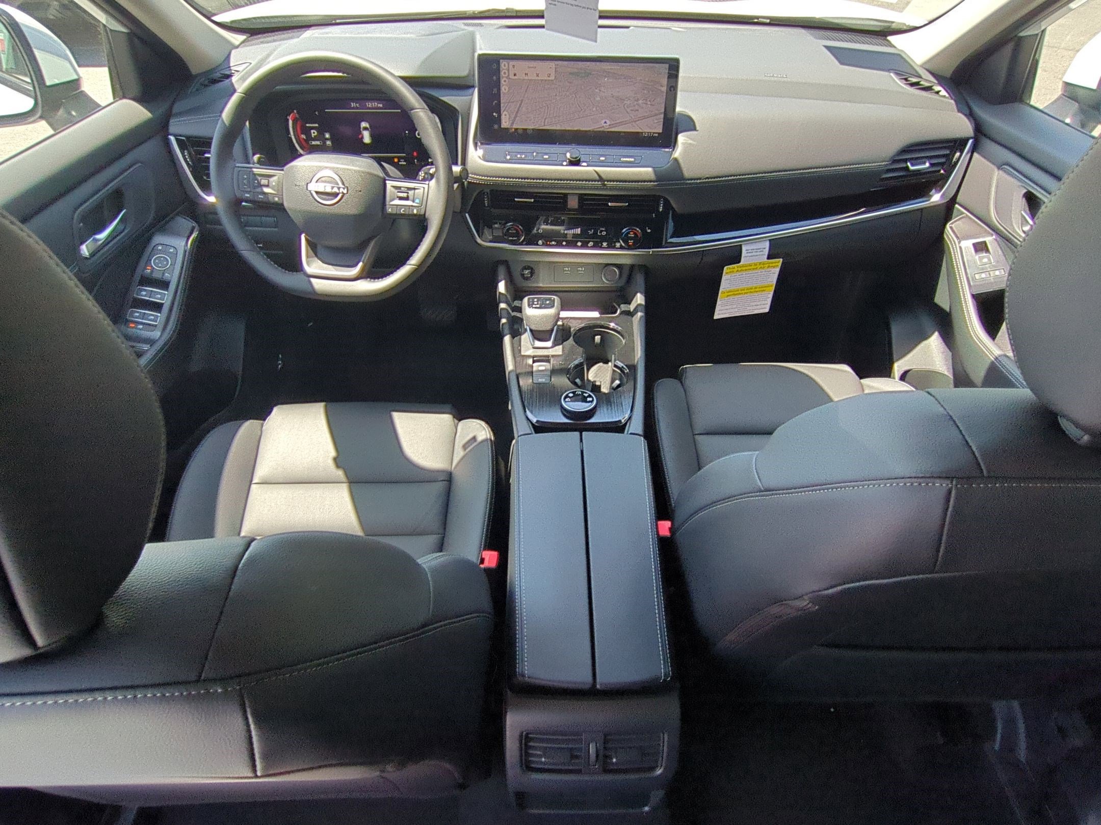 2025 Nissan Rogue SL photo 11