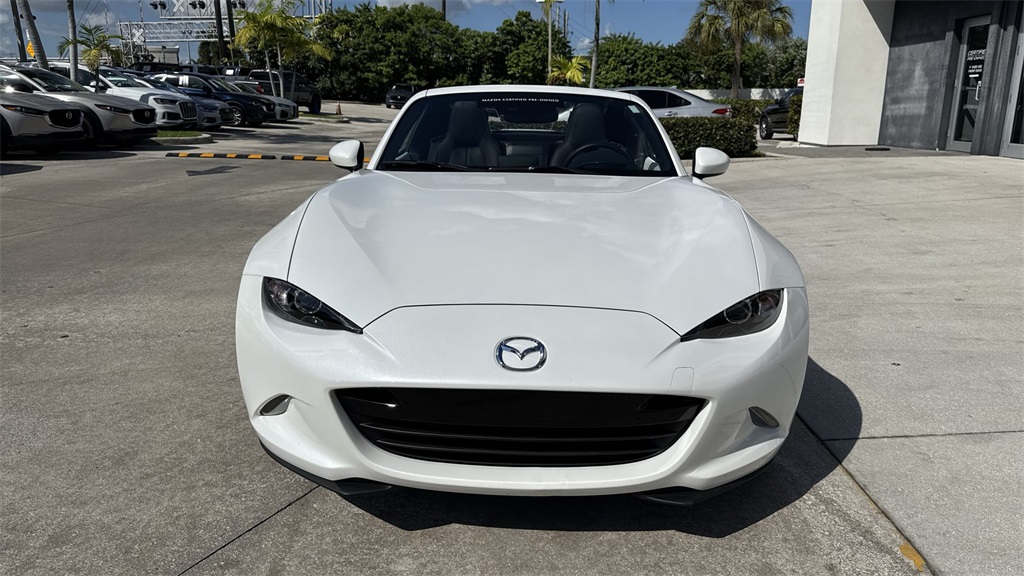2023 Mazda MX-5 Miata RF Miata Grand Touring photo 29