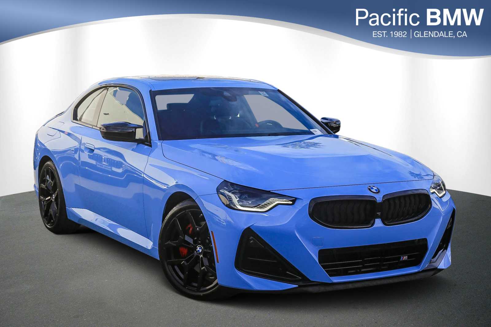 2025 BMW 2 Series M240i's photo