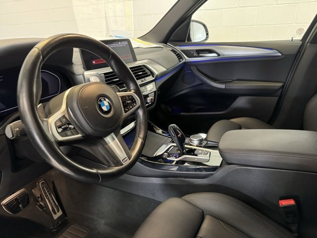 2021 Bmw X3 sDrive30i photo 4