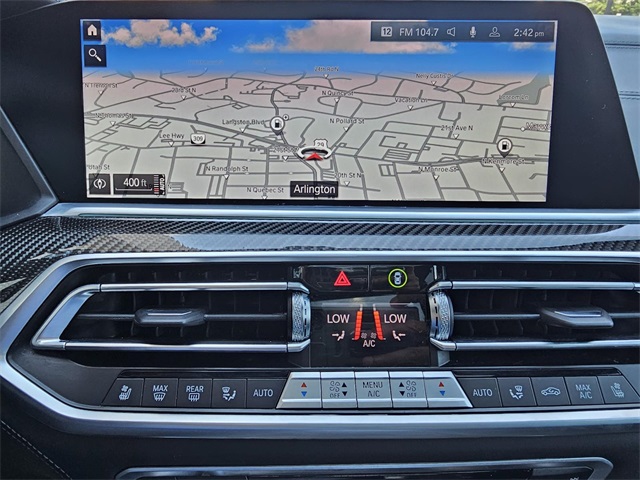 2023 Bmw X5 M photo 31