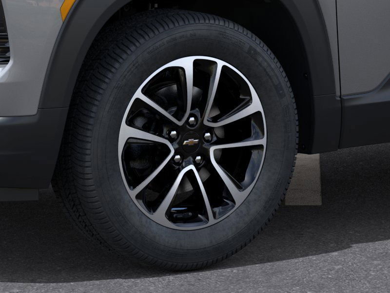 2026 Chevrolet Trailblazer LT photo 8