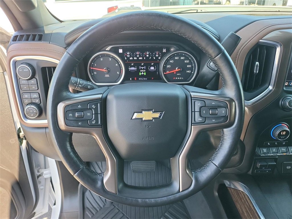 2022 Chevrolet Silverado 2500HD High Country photo 35