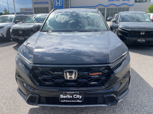 2026 Honda CR-V Hybrid photo 2