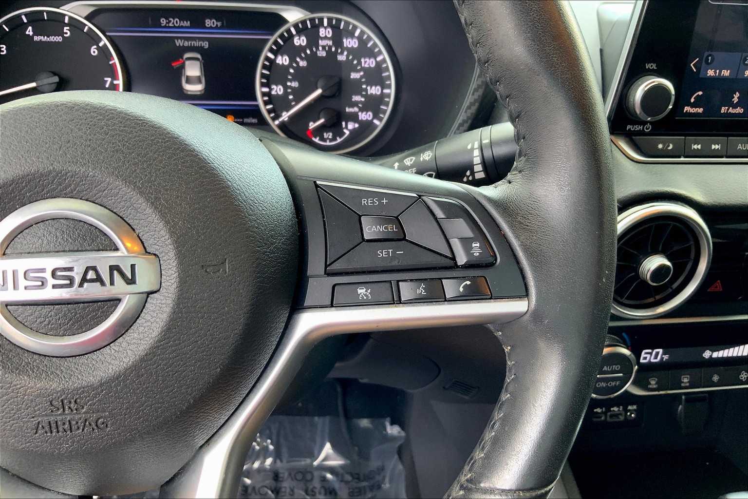 2021 Nissan Sentra SV photo 23