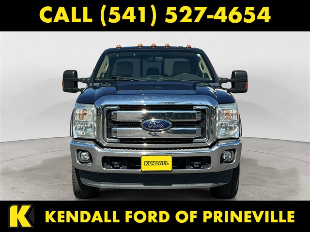 2015 Ford F-350 photo 8