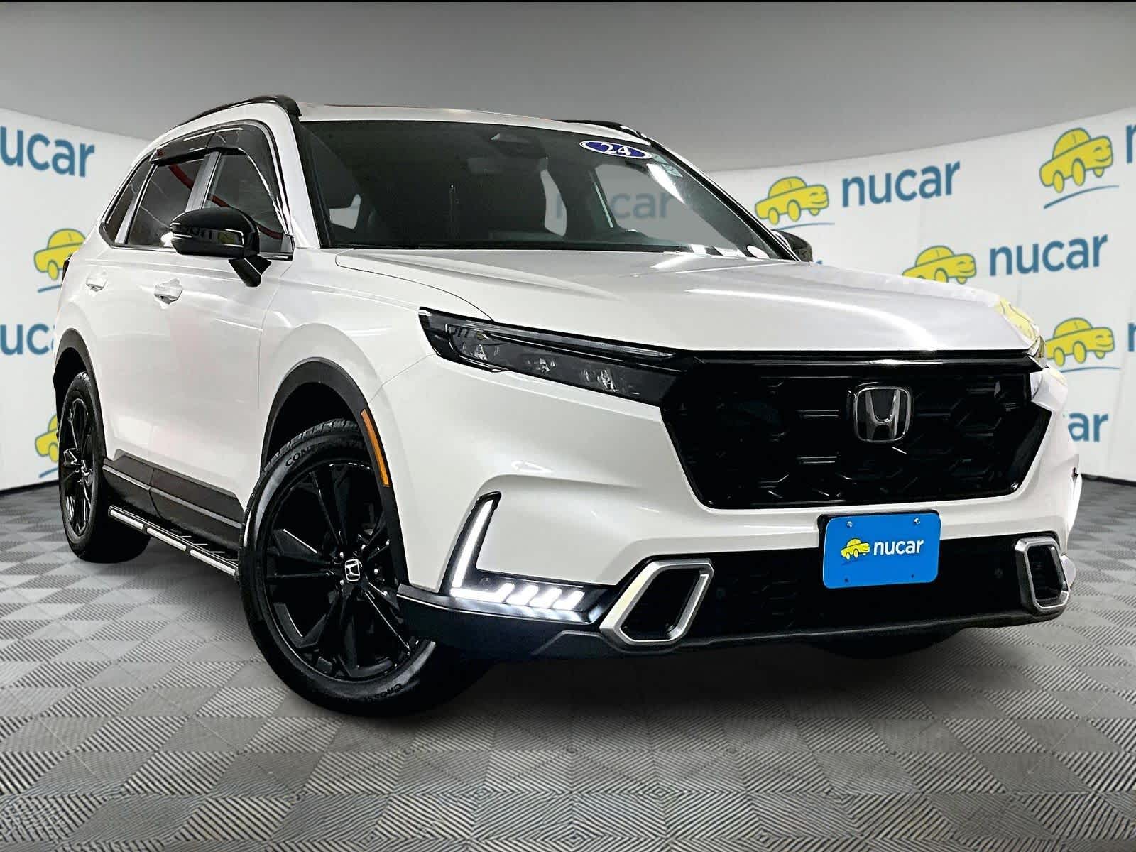 2024 Honda CR-V Sport Touring's photo