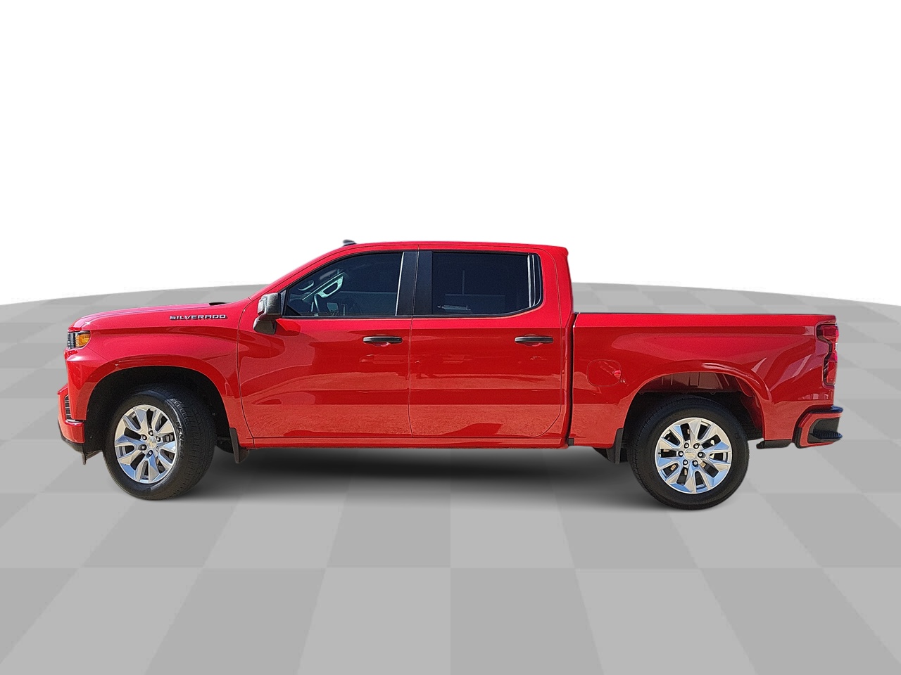 2022 Chevrolet Silverado 1500 Custom photo 5