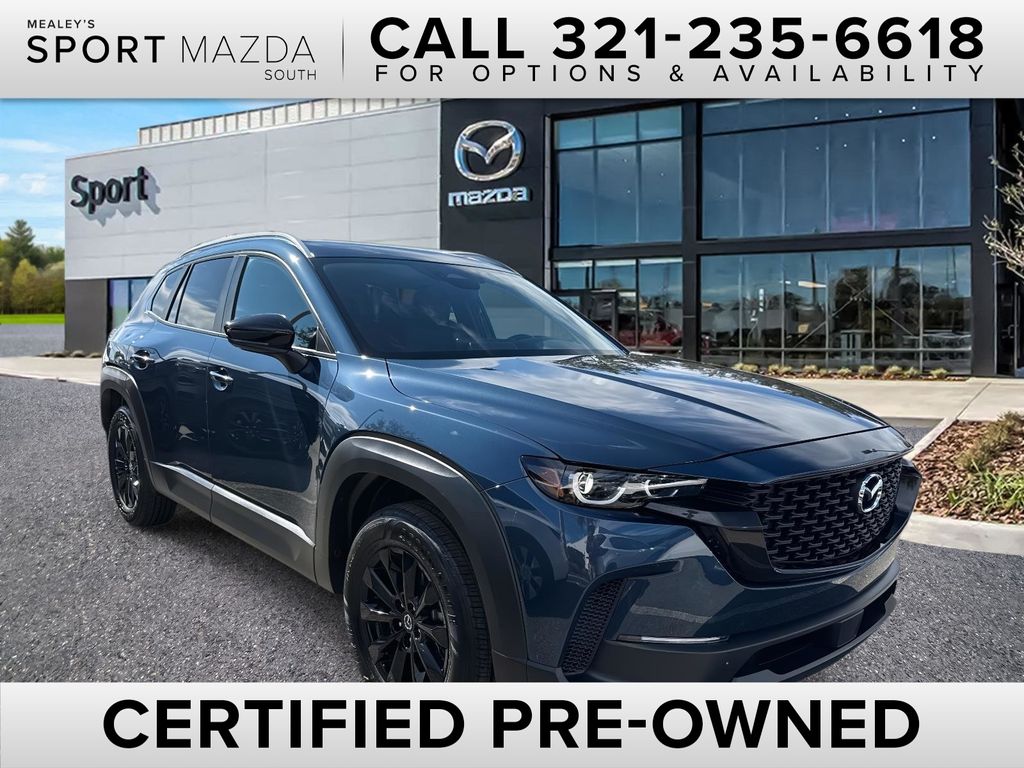 2025 Mazda CX-50 Premium's photo