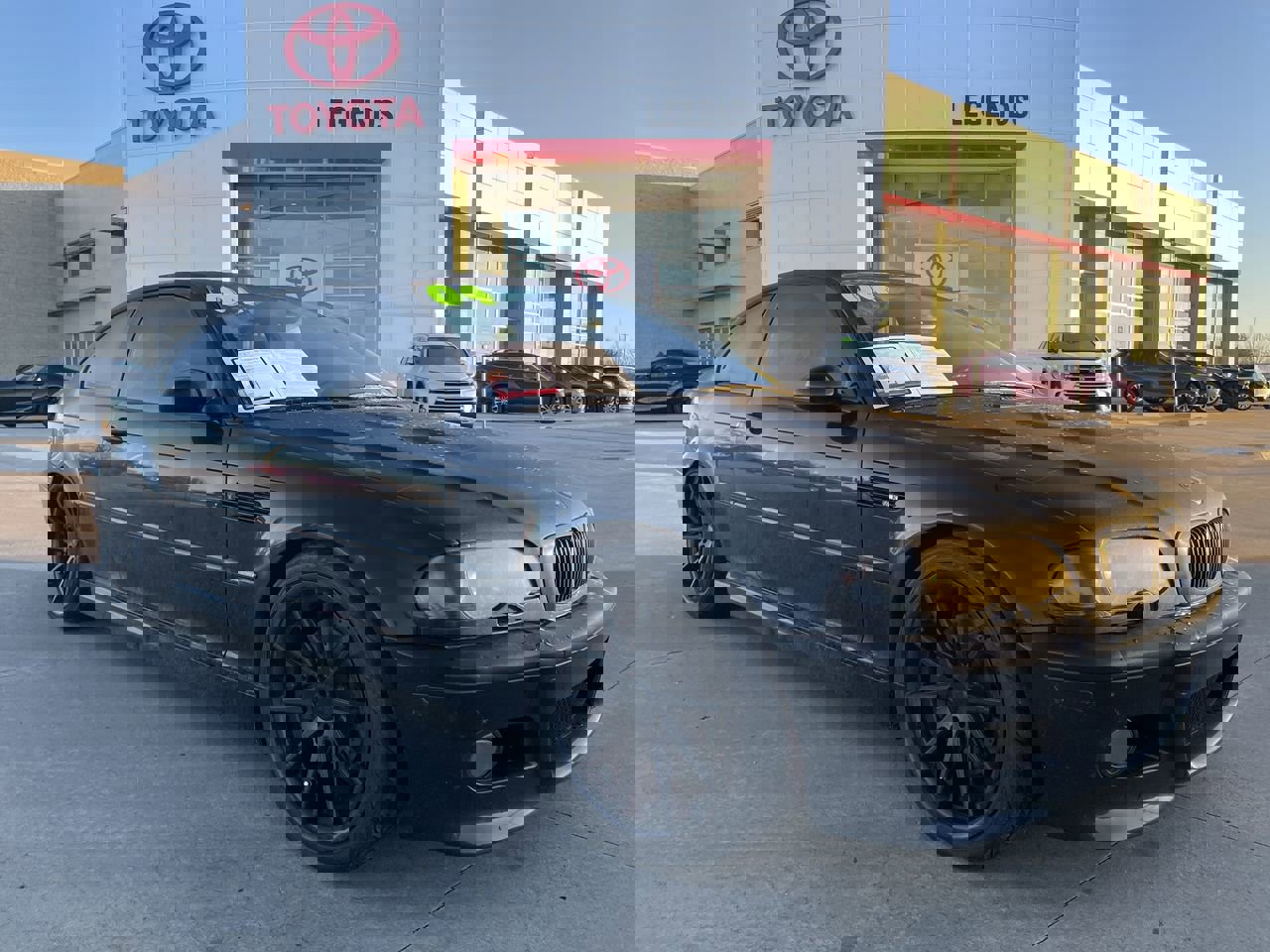 2004 BMW M Series M3's photo