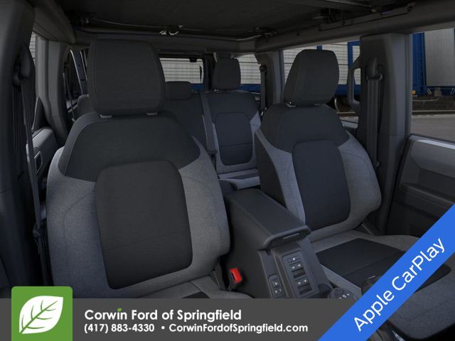 2025 Ford Bronco Big Bend photo 9