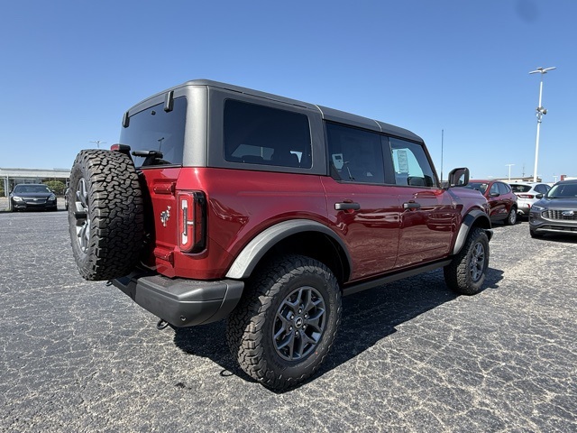 2025 Ford Bronco Badlands photo 9