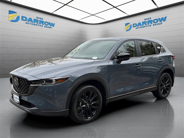 2025 Mazda CX-5 S Carbon Edition's photo