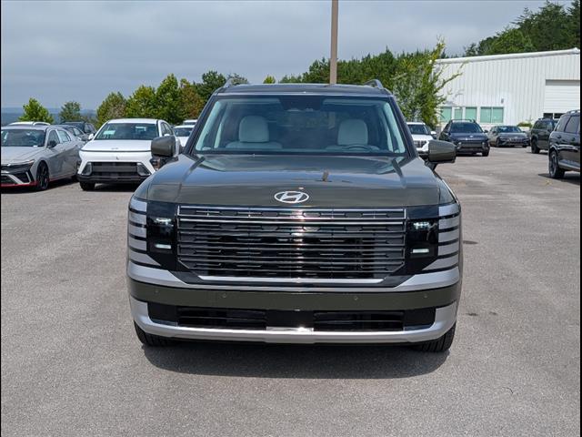 2026 Hyundai Palisade Calligraphy photo 3