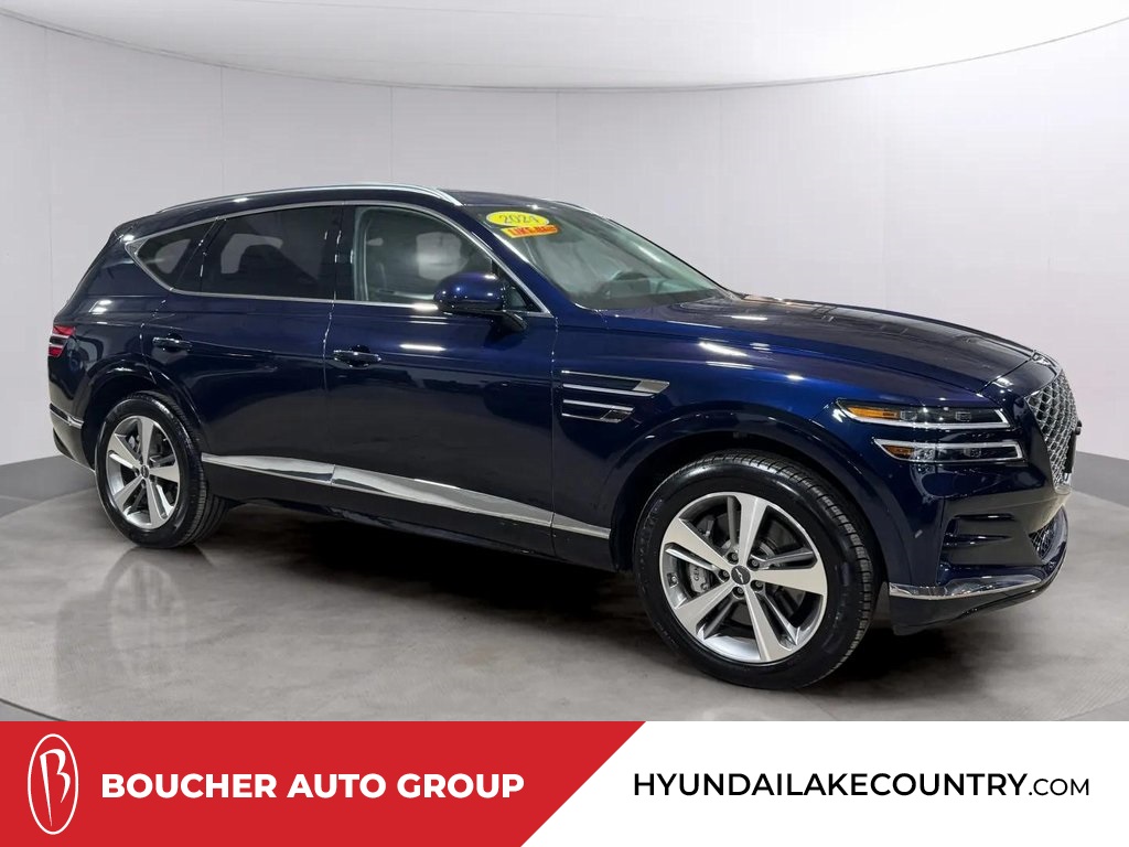 2024 GENESIS GV80's photo