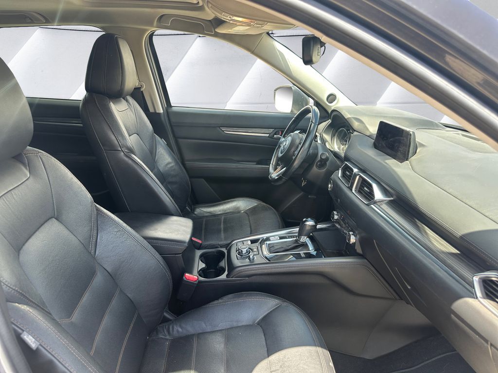 2017 Mazda CX-5 Grand Touring photo 12