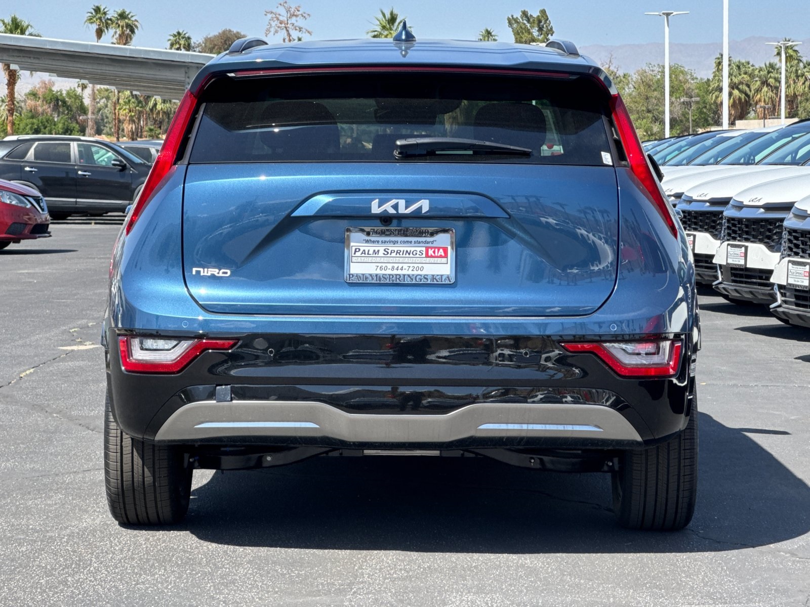 2025 Kia Niro EV Wave photo 4