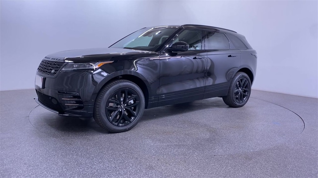 2025 Land Rover Range Rover Velar SE photo 2
