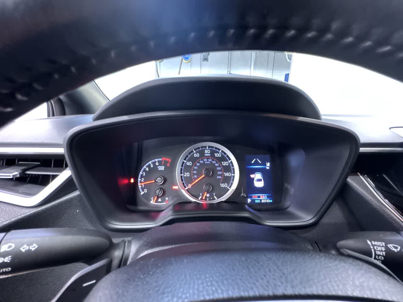 2022 Toyota Corolla SE photo 21