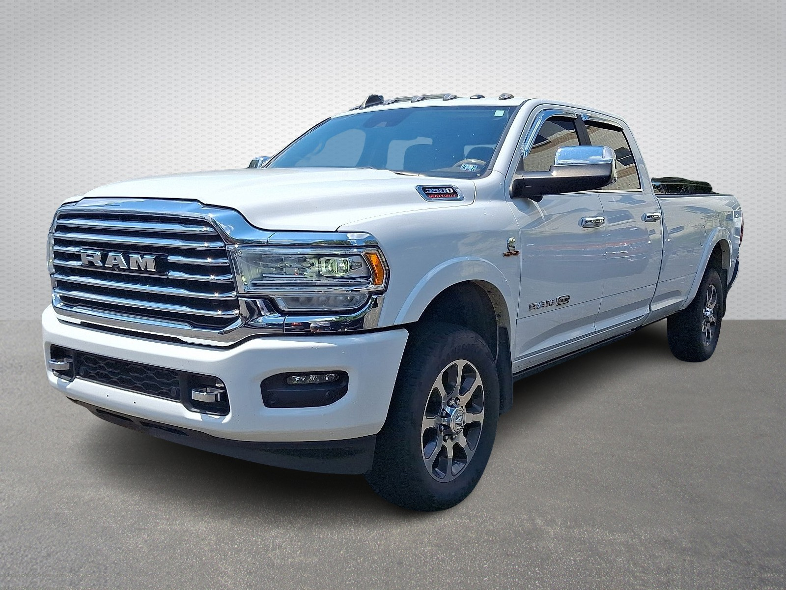 2022 Ram 3500 Limited Longhorn photo 3