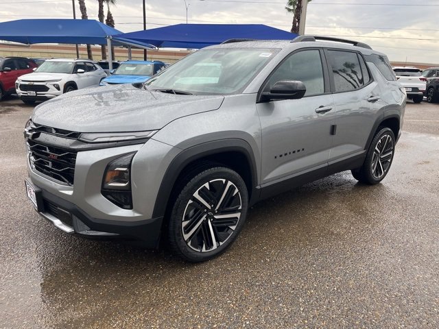 2026 Chevrolet Equinox RS photo 3